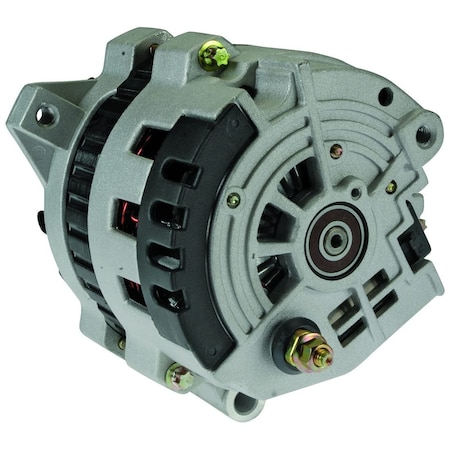 Replacement For Isuzu, 1991 Conventional 3.1L Alternator